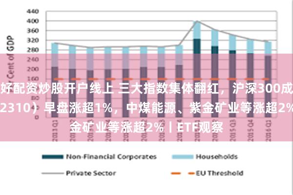 好配资炒股开户线上 三大指数集体翻红，沪深300成长ETF（562310）早盘涨超1%，中煤能源、紫金矿业等涨超2%丨ETF观察