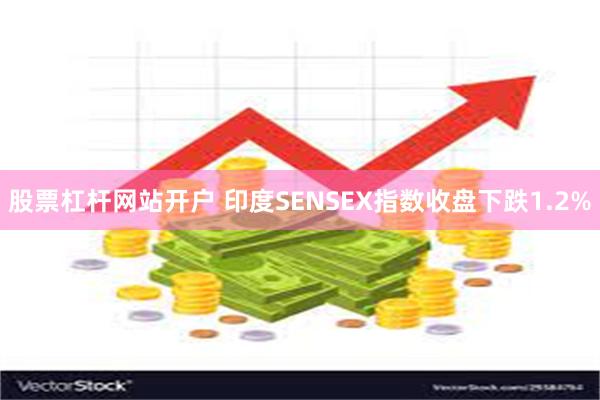 股票杠杆网站开户 印度SENSEX指数收盘下跌1.2%